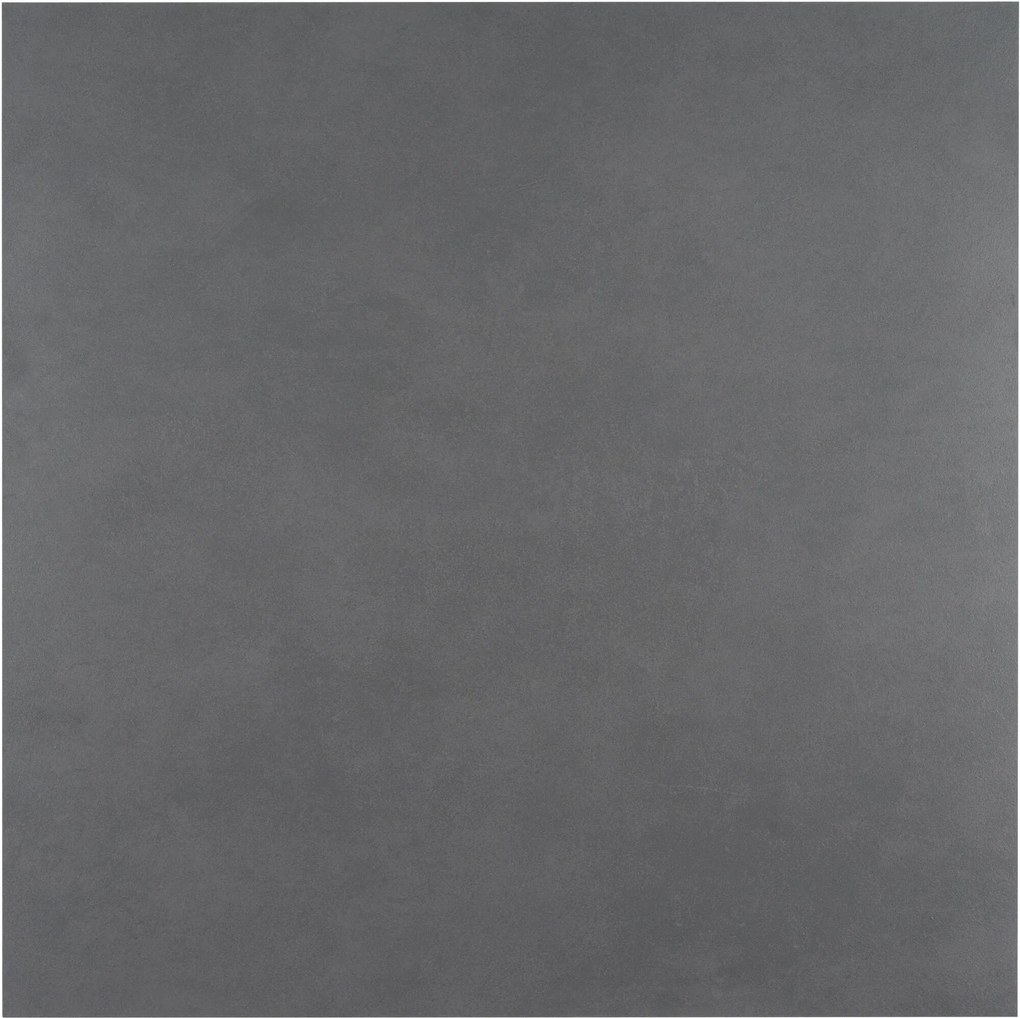 Vloer-/wandtegel betonlook antraciet Terratinta Betontech 60x60cm antracite mat gerectificeerd