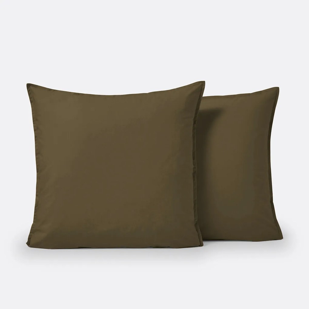 Kussensloop in bio perkalkatoen Scenario