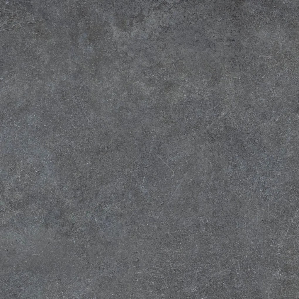 Jabo Materia Antracite keramische vloertegels 75x75cm gerectificeerd