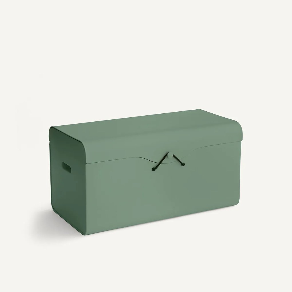 Opbergkoffer van staal, TENBO