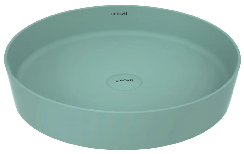 Sanigoods Alpha waskom 45cm nijlgroen