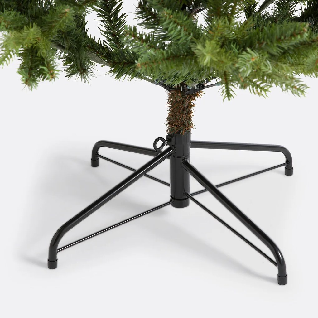 Kunstmatige dennenboom H210 cm, Caspar