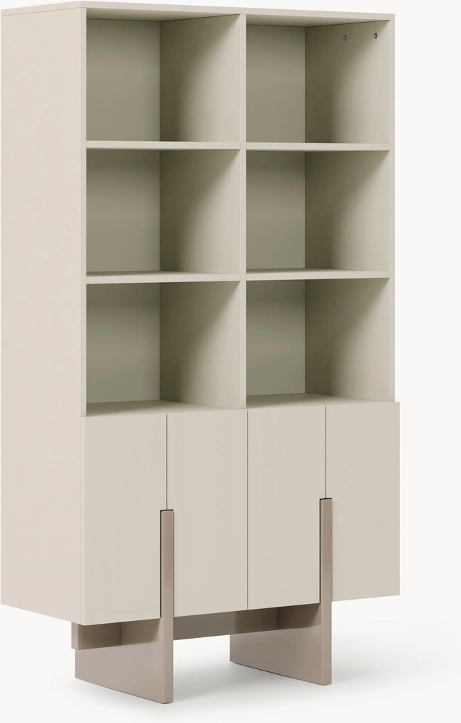 Groot houten dressoir Dado