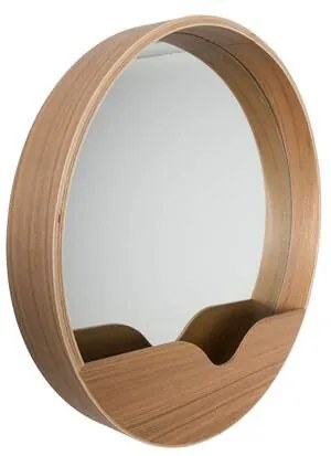 Round Wall Wandspiegel Ø 60 cm