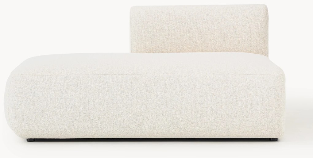 Modulaire bouclé poef Sofia