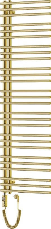 Mexen Neptun elektrische radiator 1600 x 500 mm, 600 W, goud - W101-1600-500-2600-50