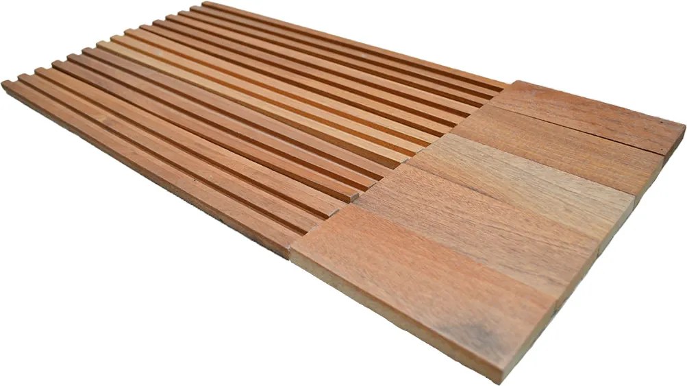 3D Houten Wandpaneel | Rosewood XL | 30×60 cm | Wanddecoratie