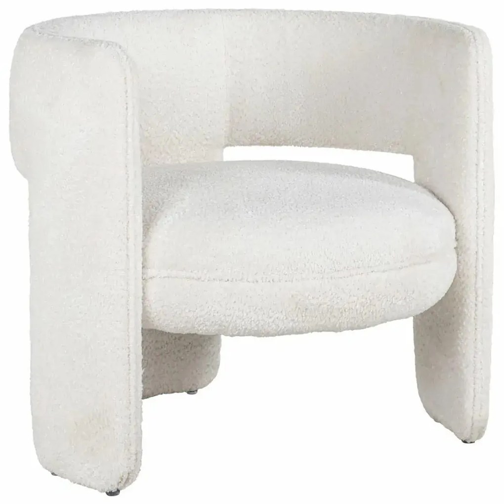 Richmond Interiors Lima Witte Fauteuil Hotel Chique Stijl