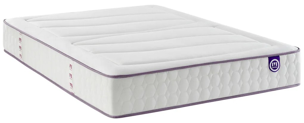 Matras 580 pocketveren, 5 zones, Beauty Bed