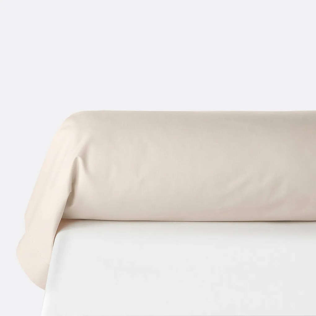 Effen bolstersloop in tergal, Scenario