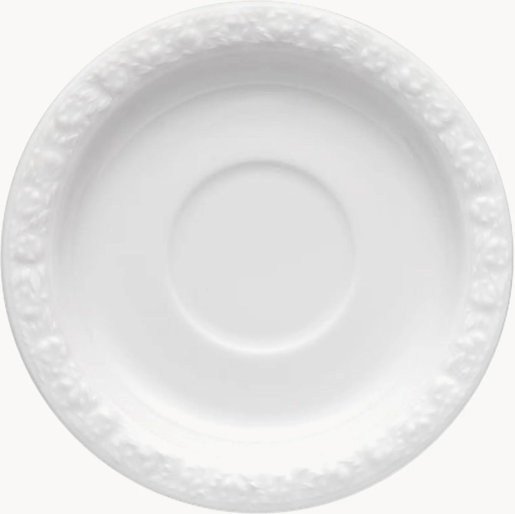 Porseleinen koffieschotel Maria Weiß