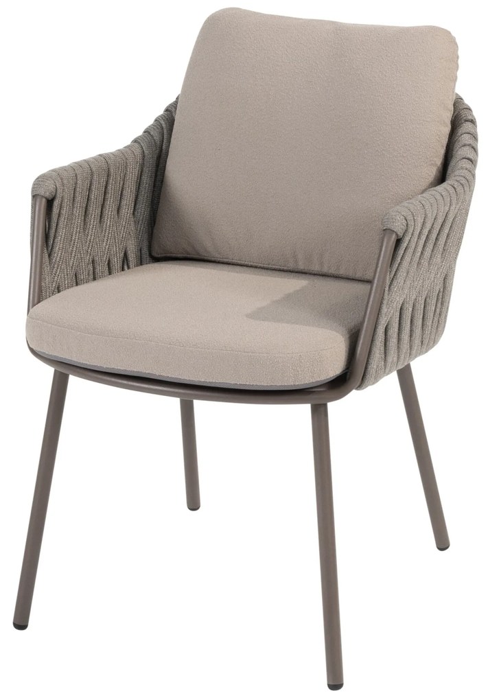 Cannes dining tuinstoel terre Taste 4SO