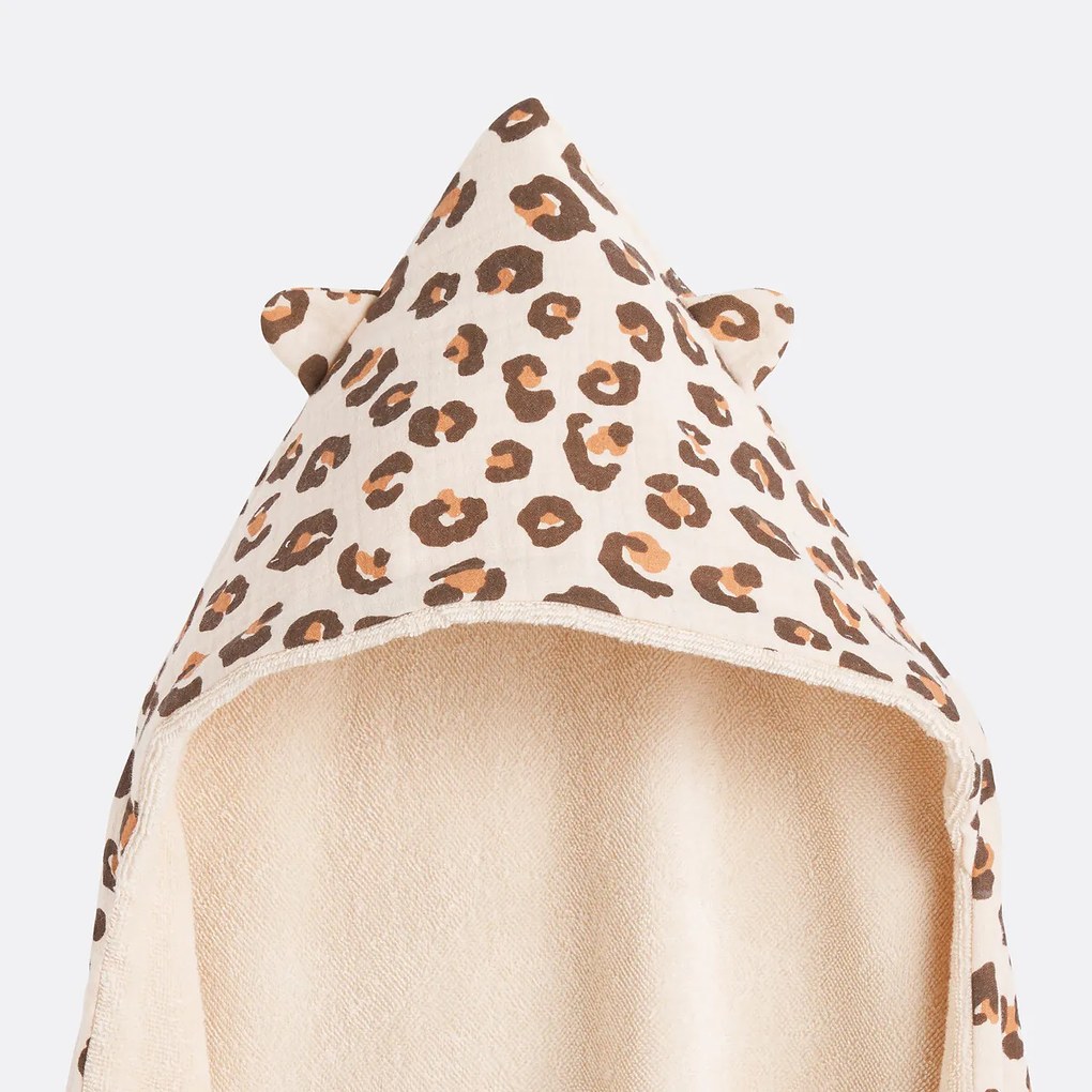 Badcape in tetra 380 g/m2, Azhar