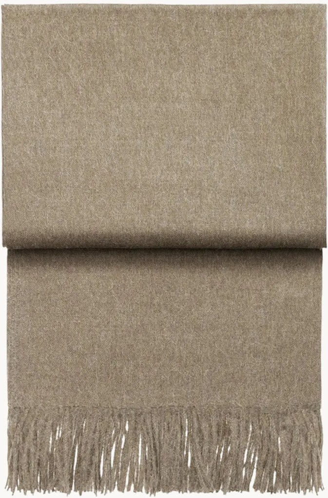 Alpacawollen plaid Luxury