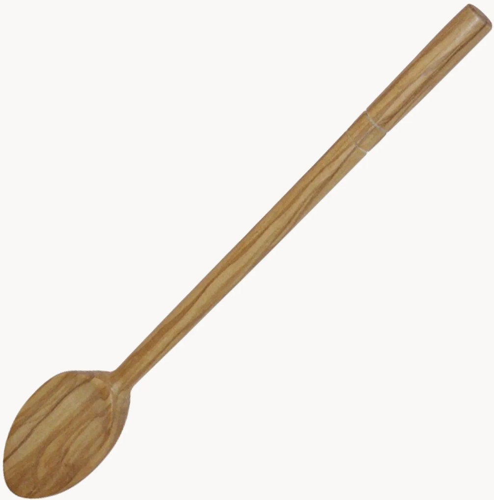 Olijfhouten kooklepels Everyday, 2-delig