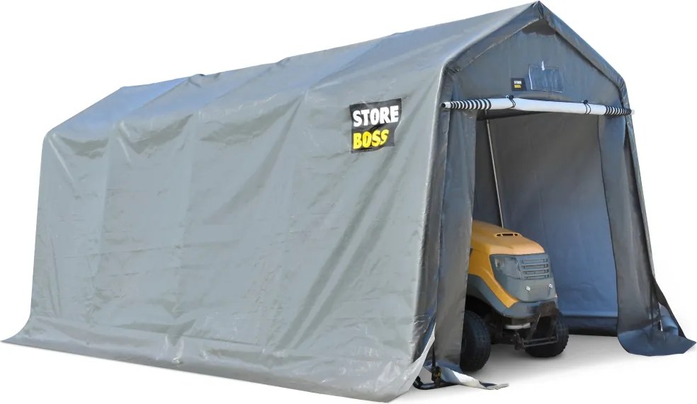 Garagetent Store Boss 2,4 x 4,7 m antraciet
