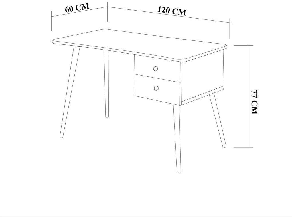 Bureau Kyrra | Kalune Design