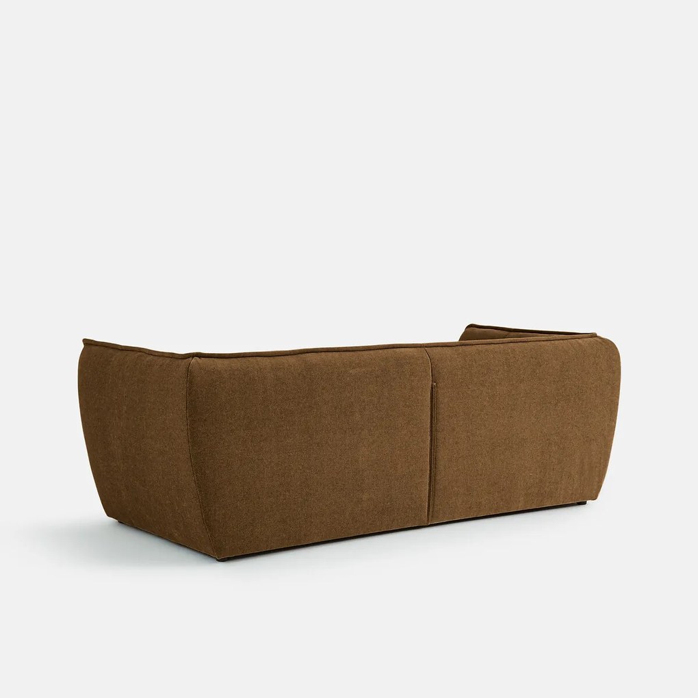 3- of 4-zitsbank van gemêleerd polyester, Simone