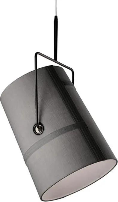 Diesel Fork hanglamp small grijs