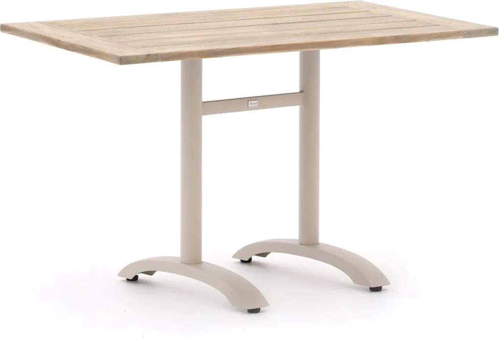 Tuin eettafel Bellagio  | Rechthoekig  | Tuintafel Teakhout | 120x70cm | 4 personen | Kees Smit Tuinmeubelen