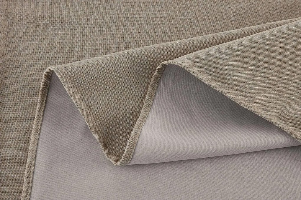 Premium gordijn Luxury Home Edition met haken | Larson