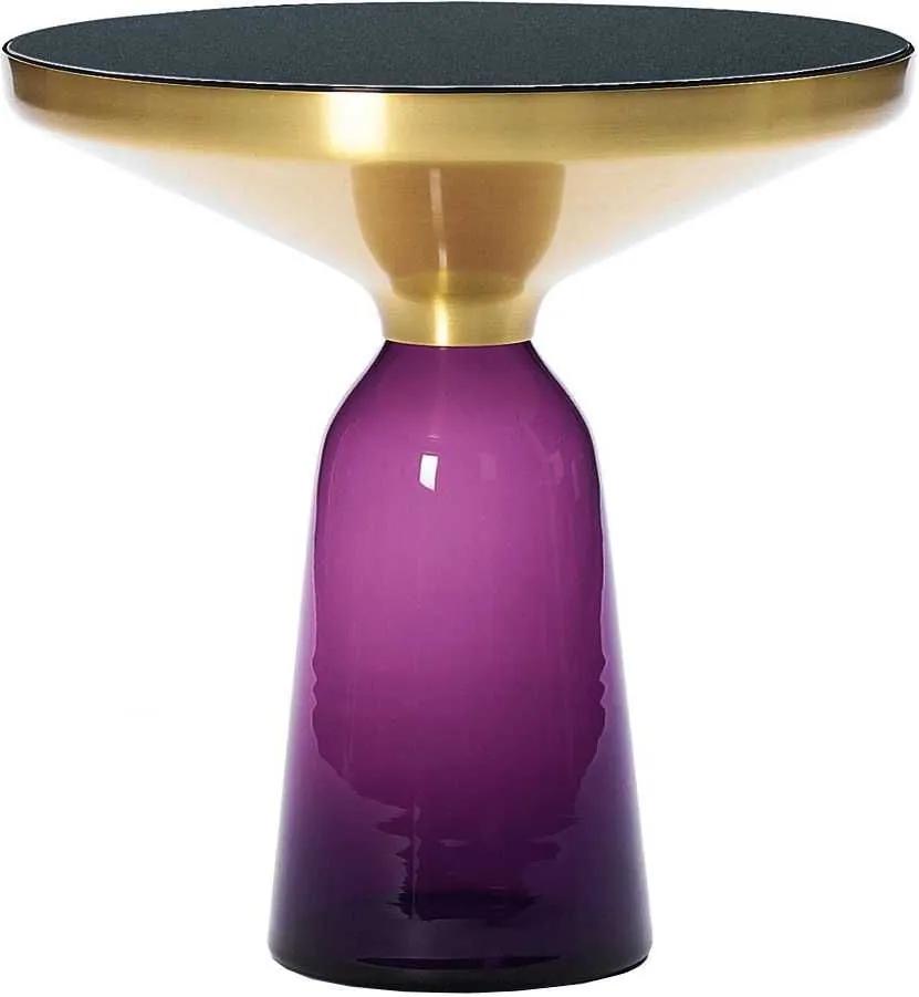 ClassiCon Bell Side bijzettafel 50 Amethyst violet