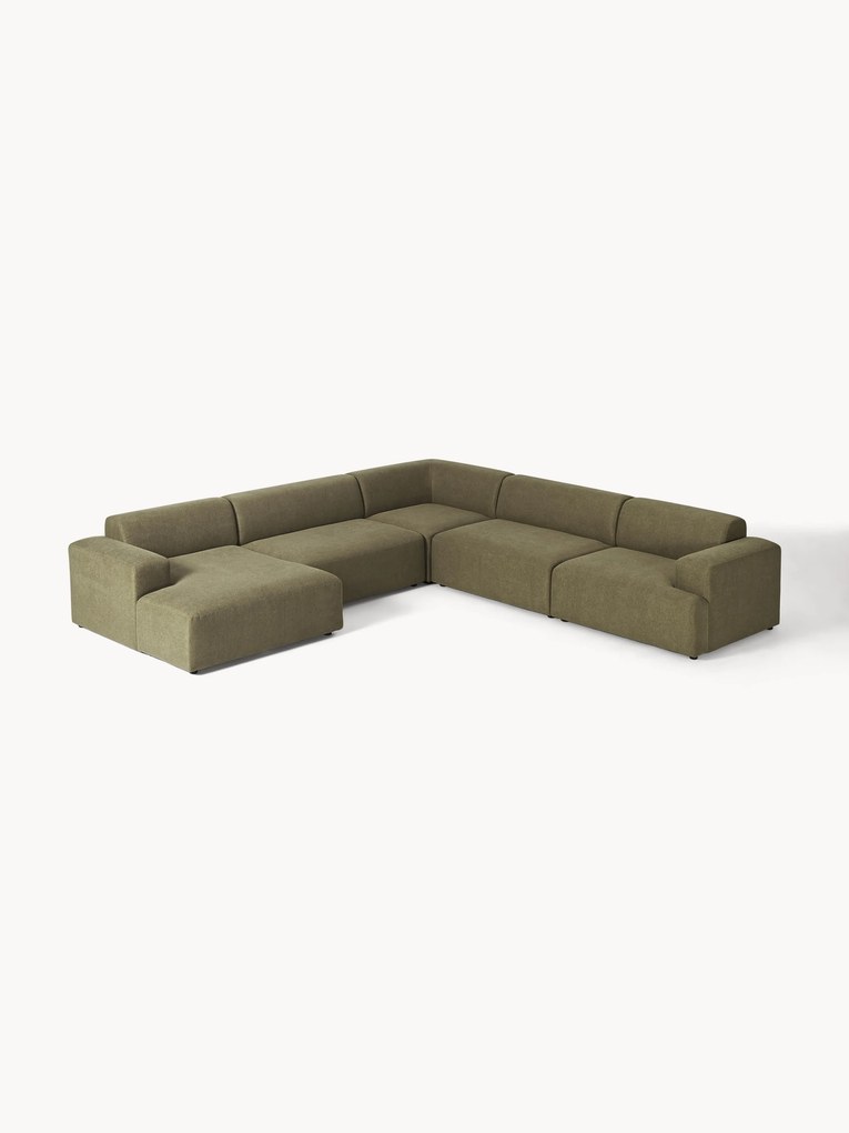 XL hoekbank Melva