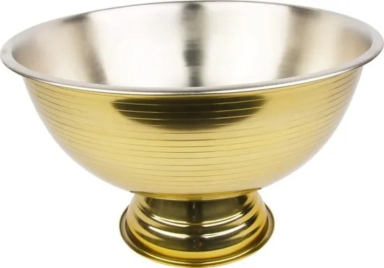 Niceey Champagneschaal - Goud