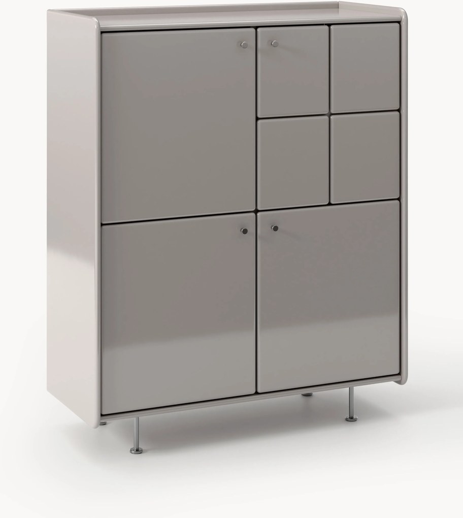 Metalen dressoir Coya