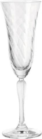 LEONARDO champagneglas 'Volterra' (set van 6)