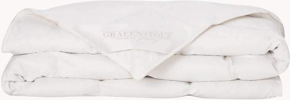 Zuiver donzen dekbed First Class, extra licht