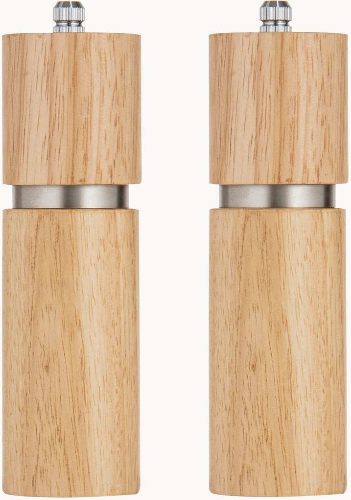 Zout- & peperstrooier Gather, 2-delig