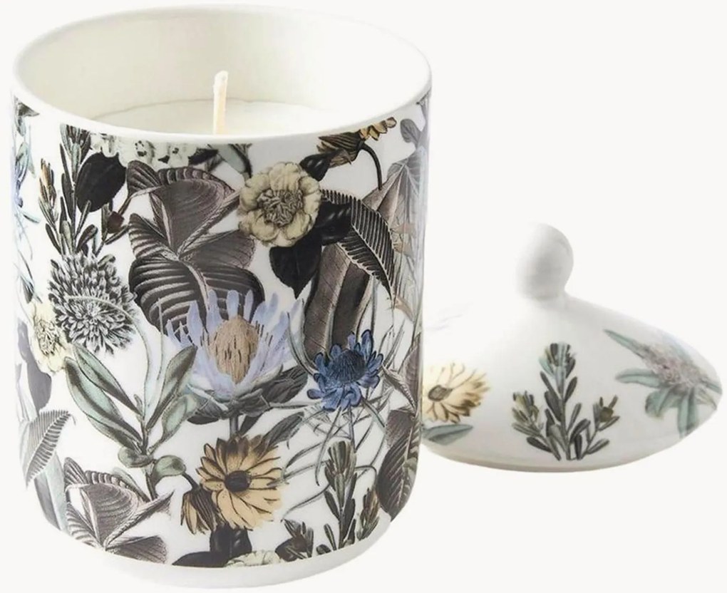 Geurkaars Garden Light Blue (Jasmijn & Ylang-ylang)