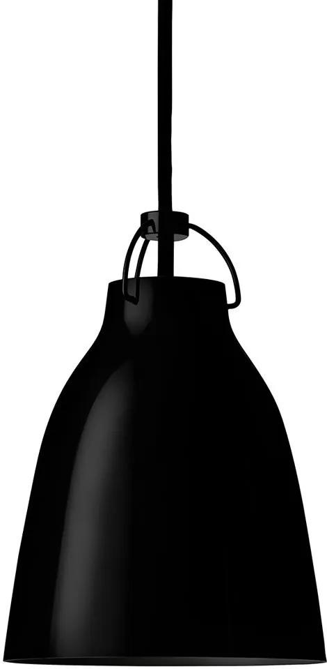 Lightyears Caravaggio Blackblack hanglamp