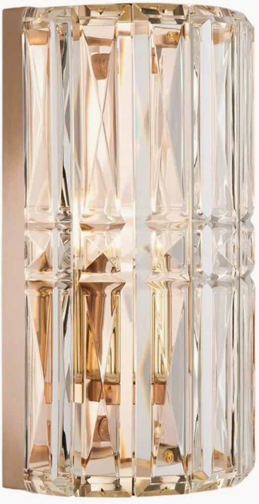 Dimbare wandlamp Facet