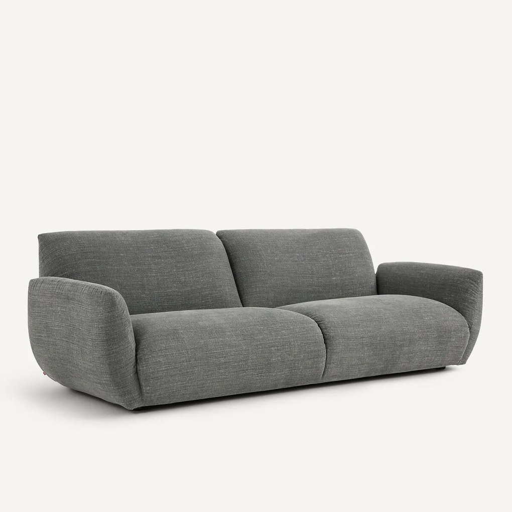 Sofa 3- of 4-zits, katoen en linnen, SPOGANO
