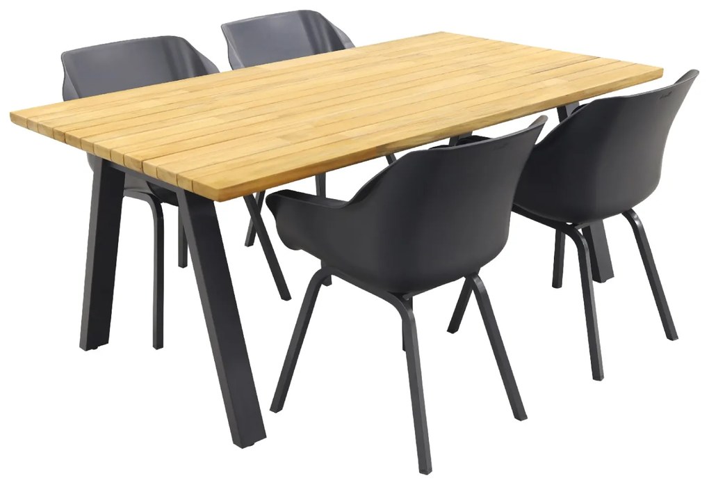 Hartman Sophie/Taste Ambassador 180x100 cm. tuinset - 5 delig OP=OP