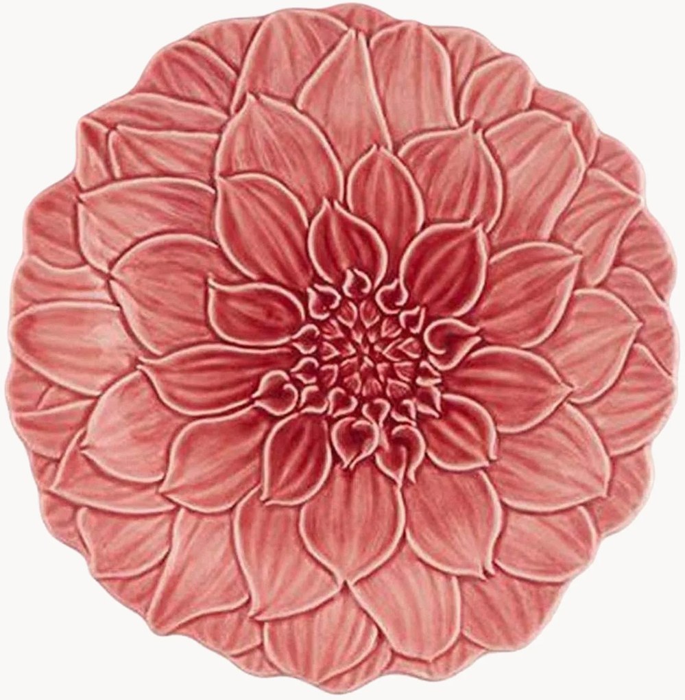Dessertborden Maria Flor Dahlia, 4-delig