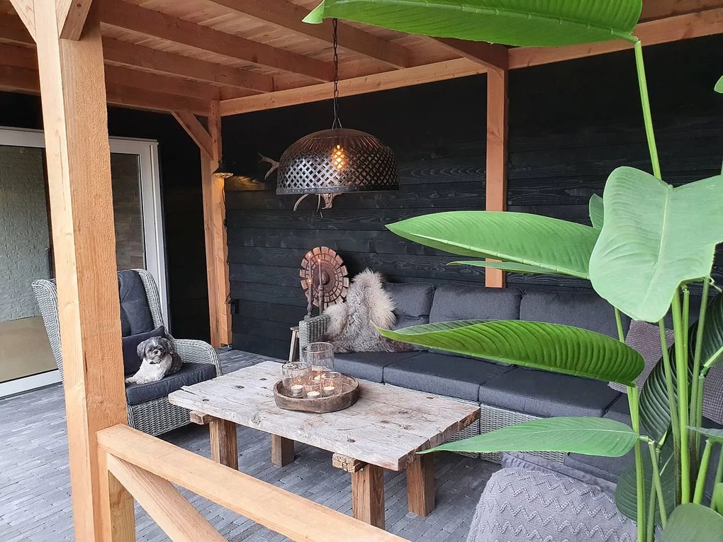 Intenso Gabri lounge tuinstoel