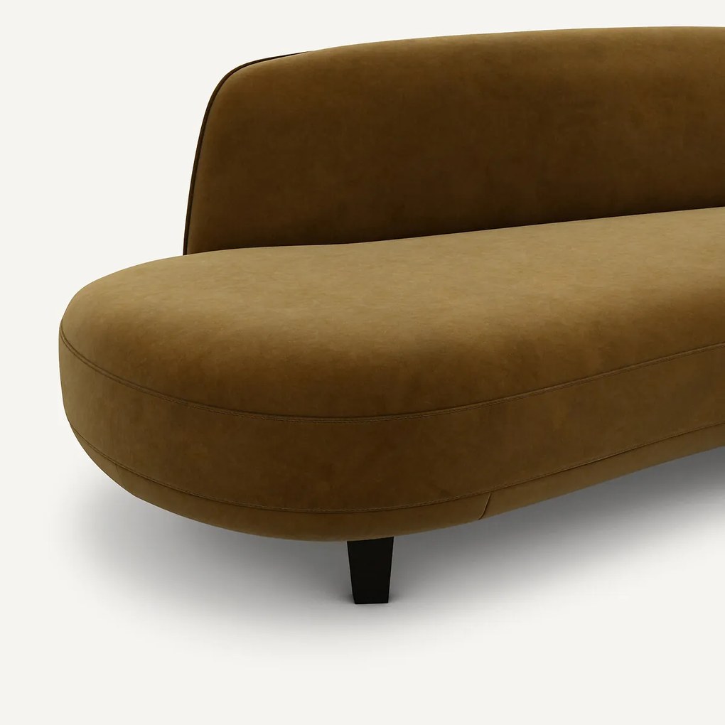 6-zitsbank, Rosebury design E.Gallina