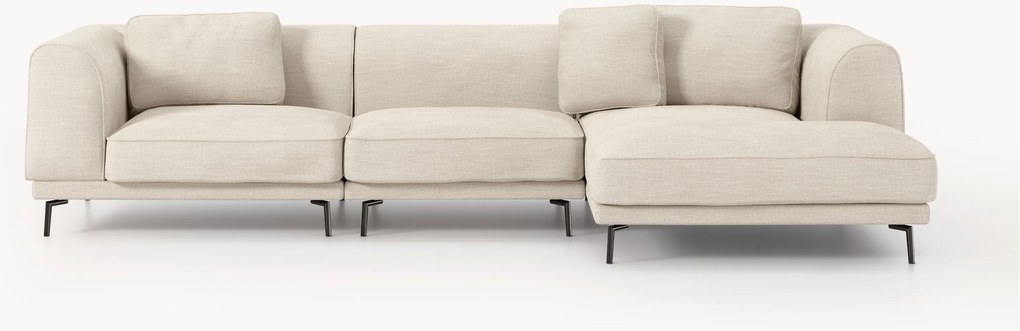 Modulaire hoekbank Allpa (4-zits)