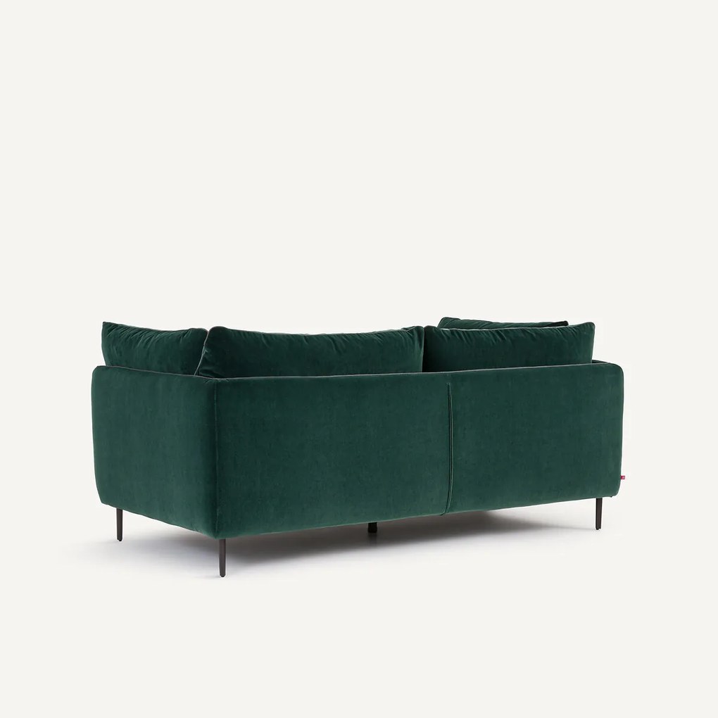 Compacte fluwelen zetel, BOTERO