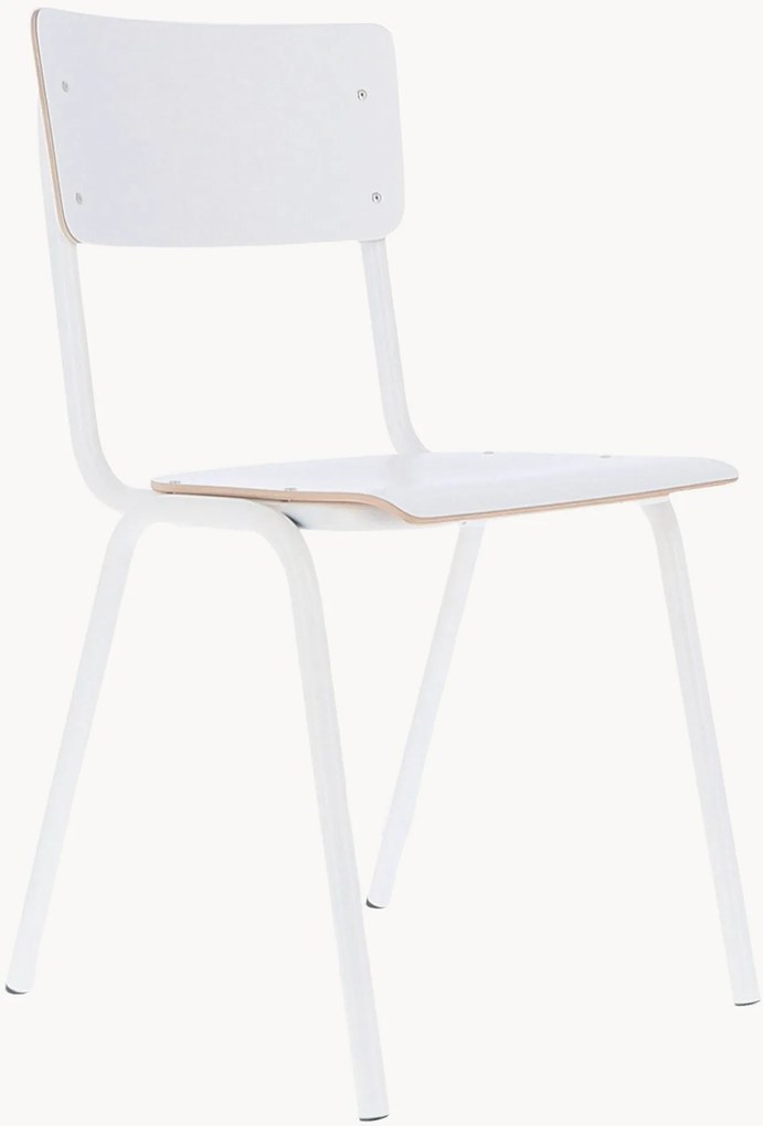Stoelen Zero, 2 stuks