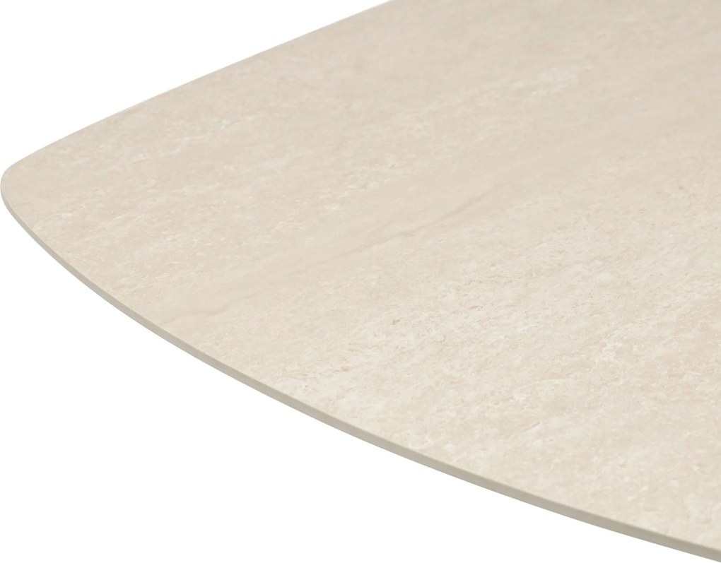 Dining Tuintafel rechthoekig 300x 120 cm Taupe Voyage