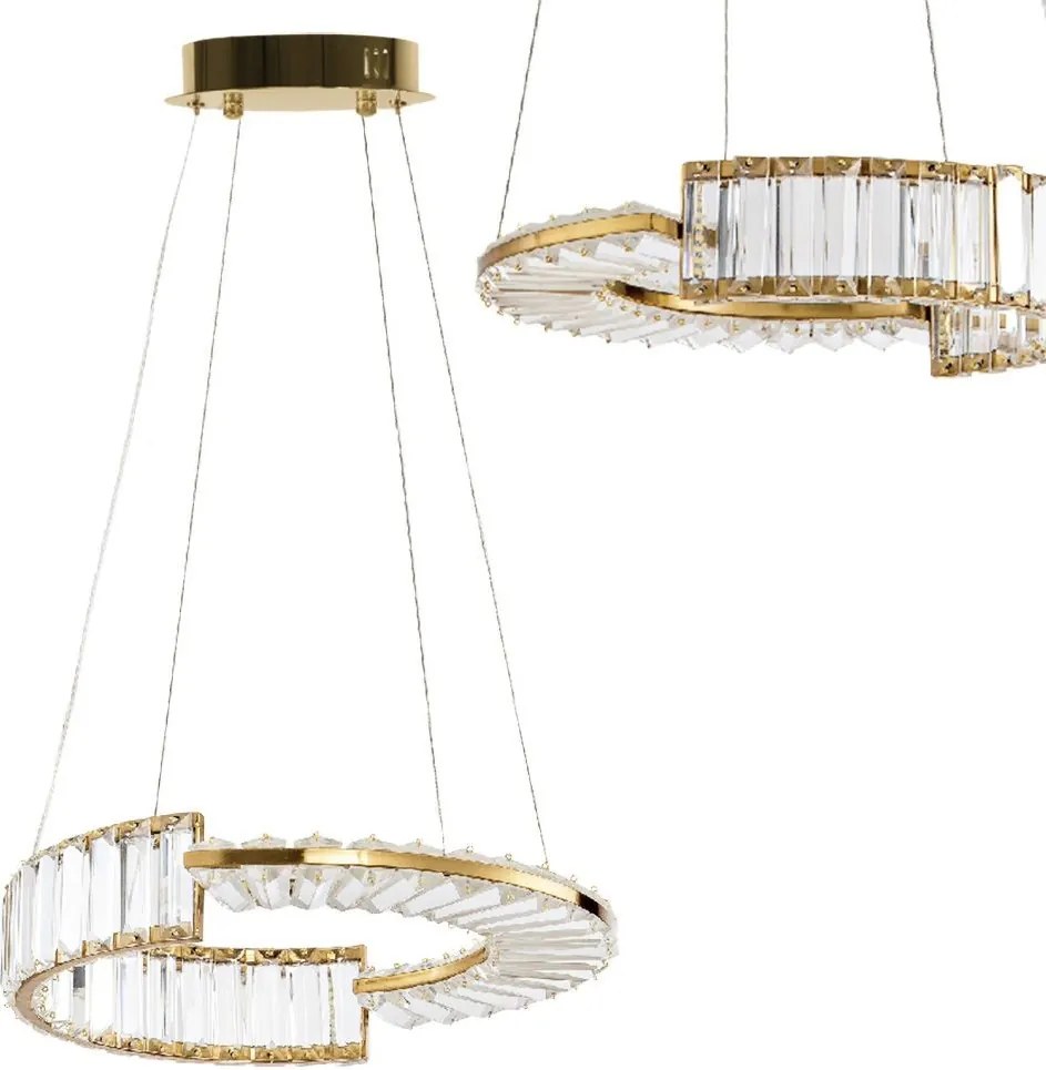 LED lamp APP1526-CP40 GOLD