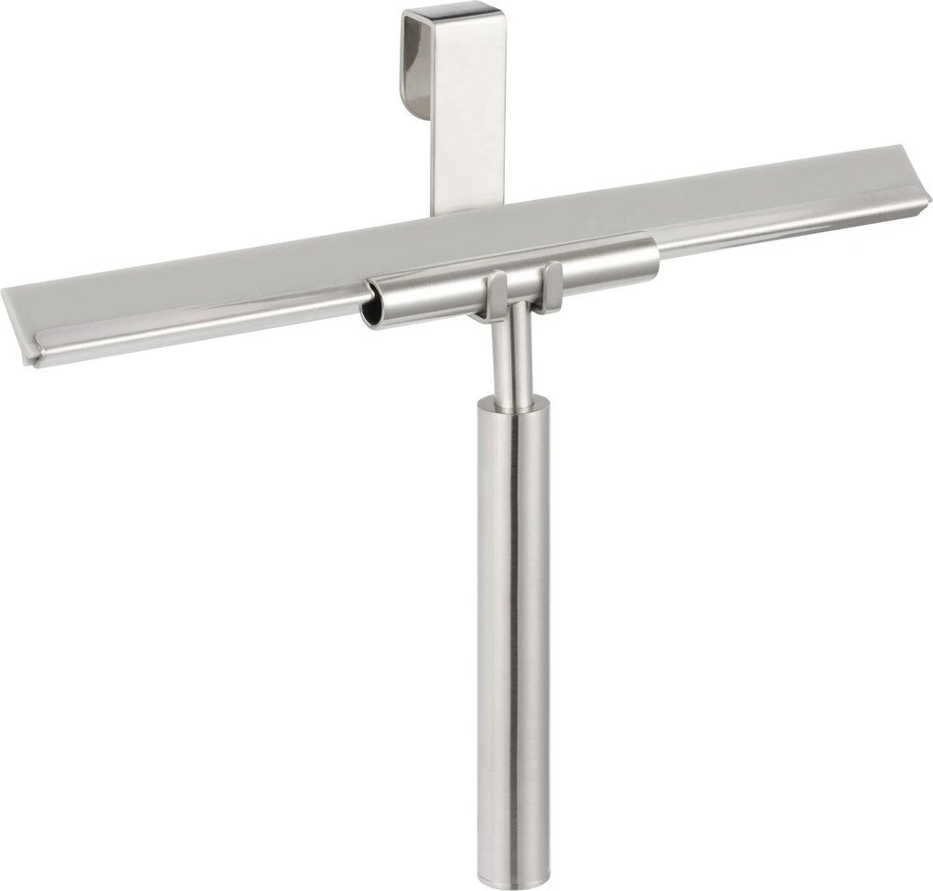 Saqu Eurotrend glaswisser geborsteld nikkel PVD-coating