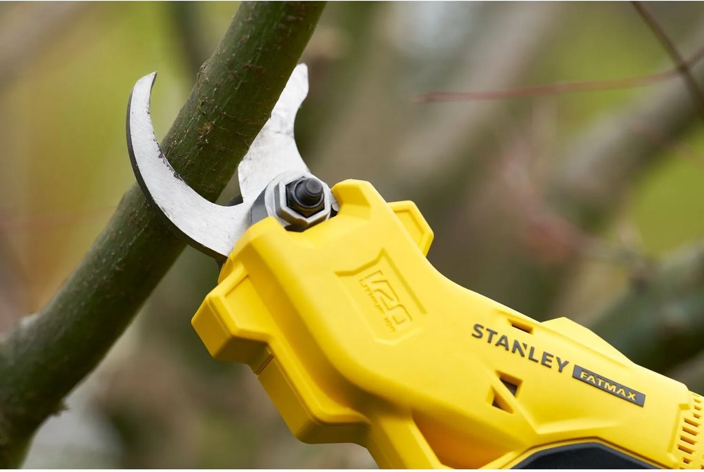 Stanley SDMCPP32M1 Accu Takkenschaar - KIT - V20 18V 4.0Ah 32mm
