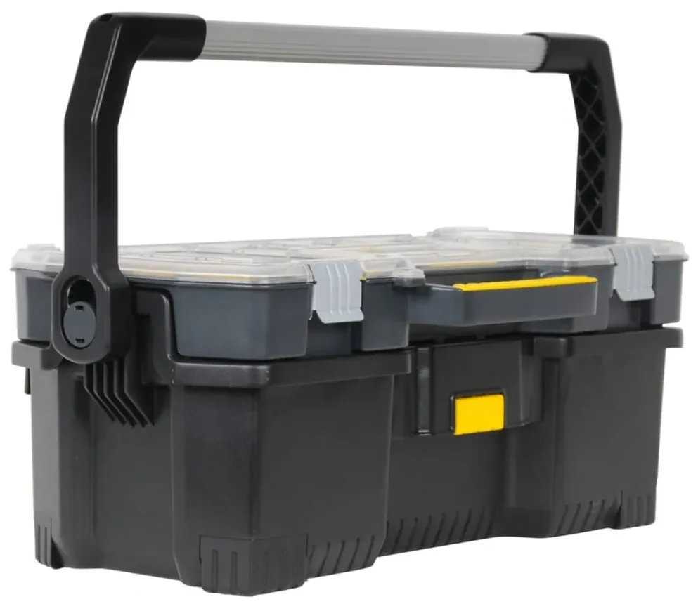 Stanley gereedschapskoffer 55,6 x 32 x 24,9 cm STST1-70317
