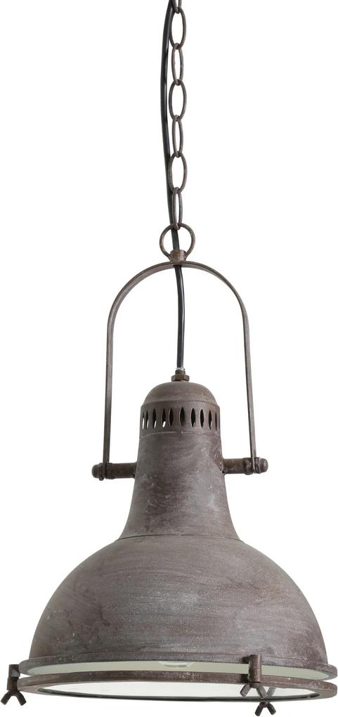 Hanglamp WISMAR - Antiek-Bruin