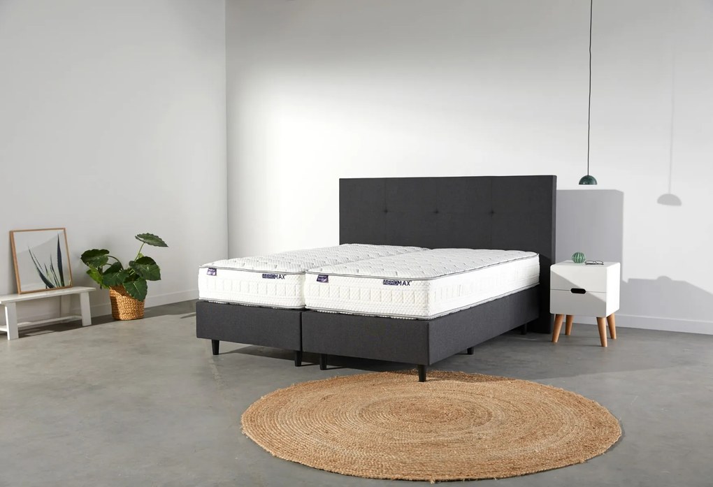 Boxspring Online-Only Spirit – Bij Swiss Sense